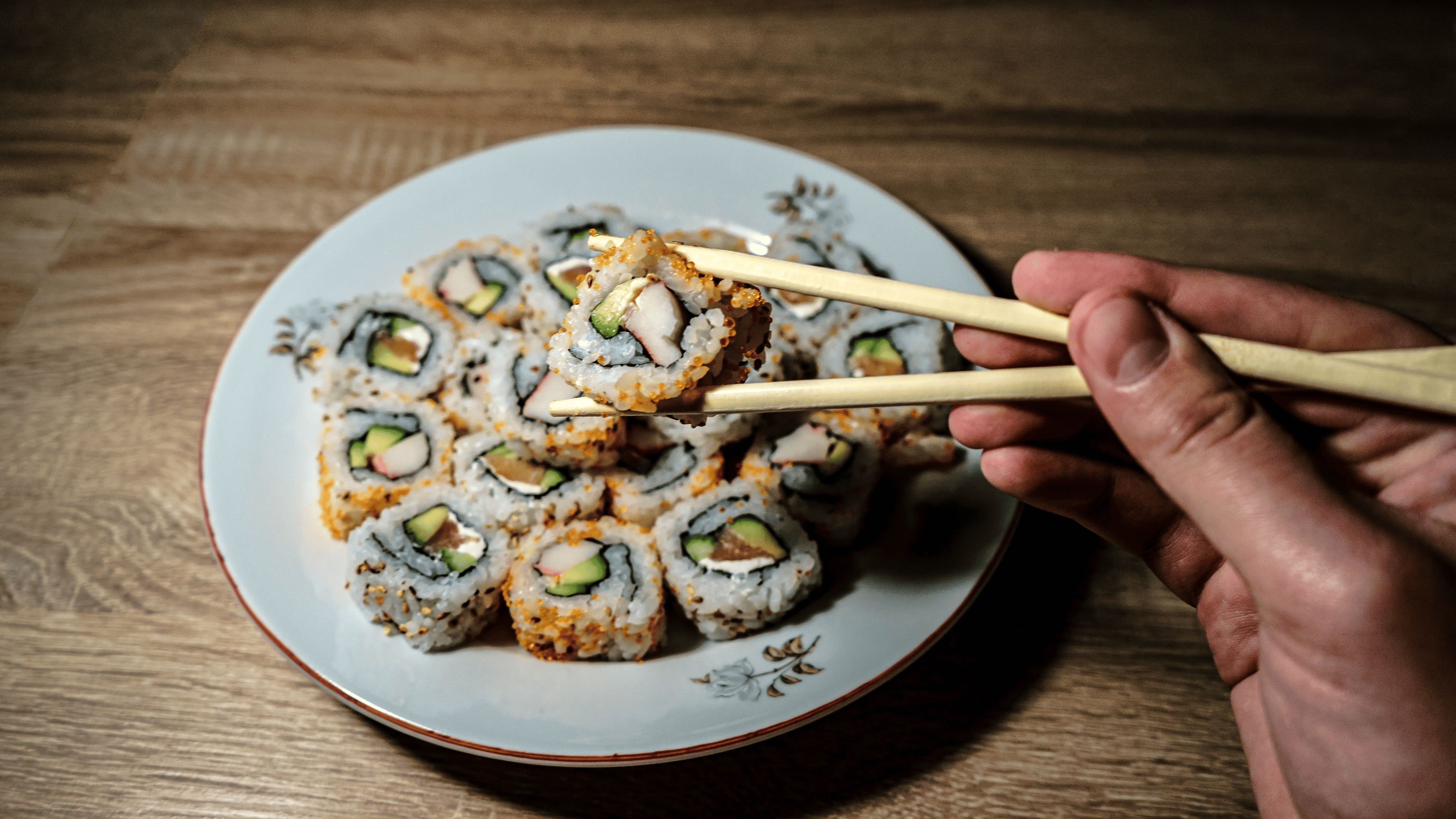 Mama Wok & Happy Bowl Sushi